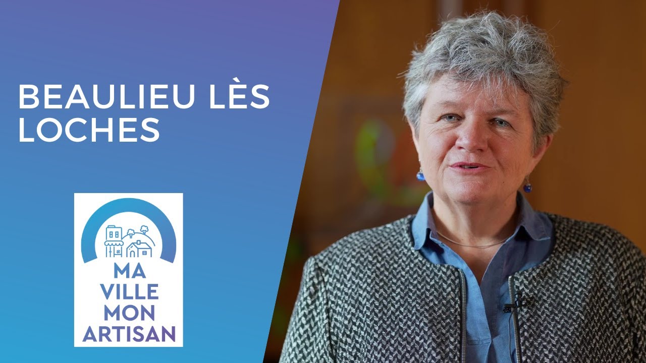 Beaulieu-lès-Loches (37), lauréate du prix Culture et Patrimoine, mention spéciale