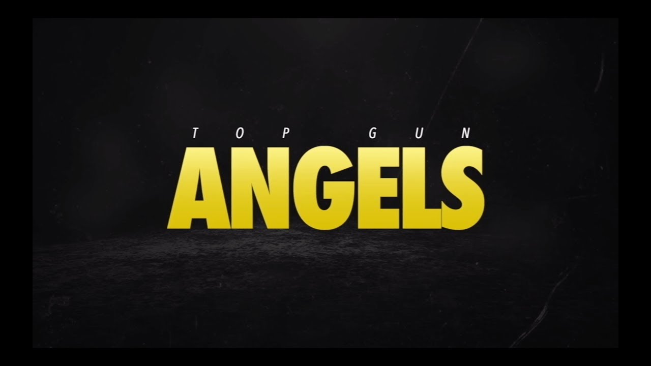 Top Gun All Stars Angels 2019-2020