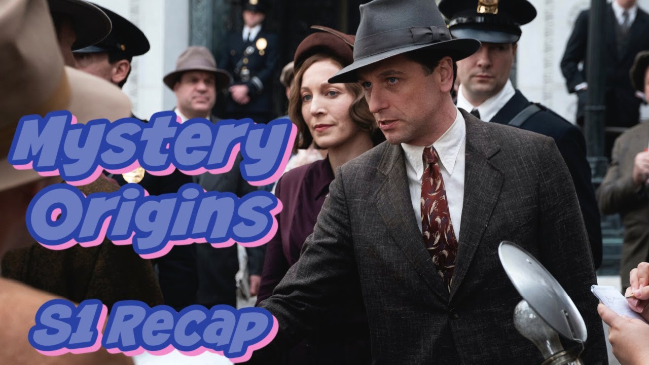 Perry Mason Season 1 Cliff Notes | Mysterious Origins | BuzzChomp