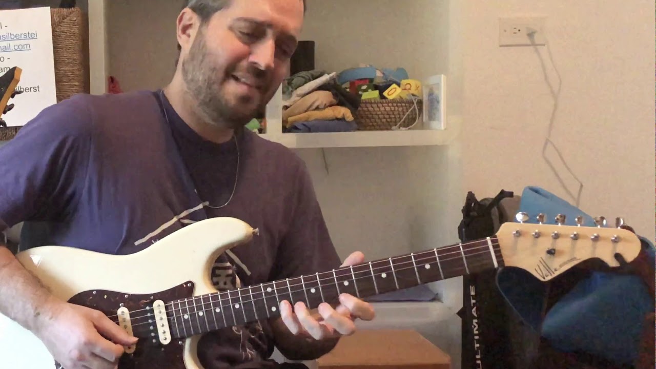 Yotam Silberstein Plays Coleman Hawkins - Body and Soul