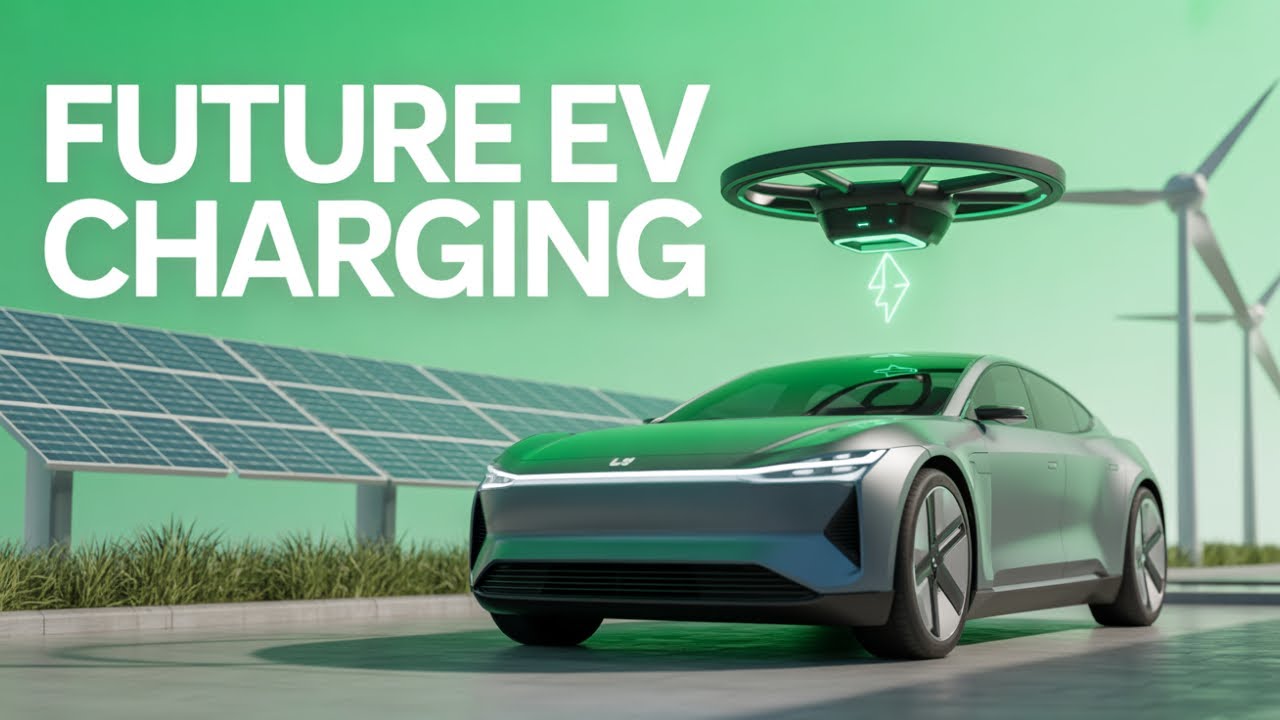Next-Gen EV Charging: A Revolution is Coming