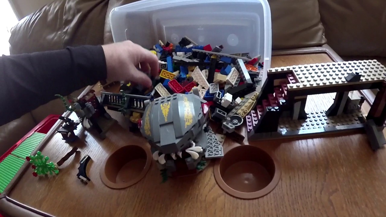 V Bricks Lego Score (Haul) - Flea Market Score Haul