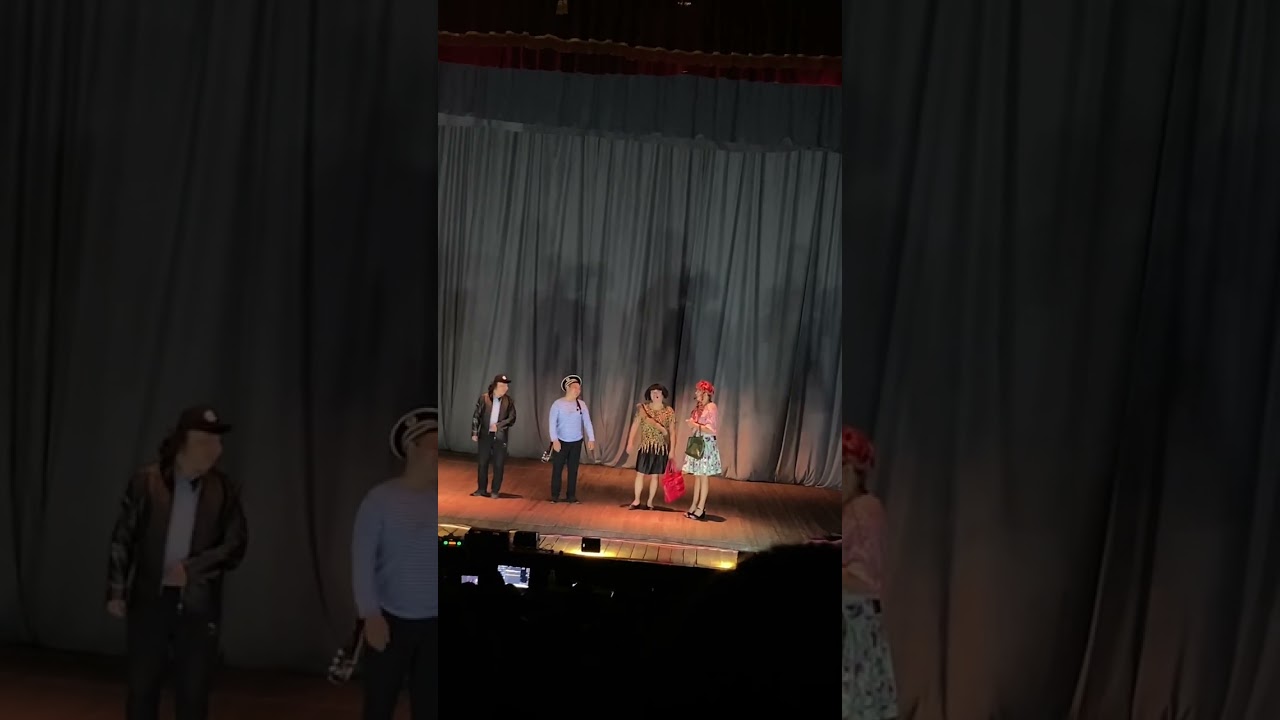Кырган-авайлар продакшн Ынакшыл чокта чуртталга бар