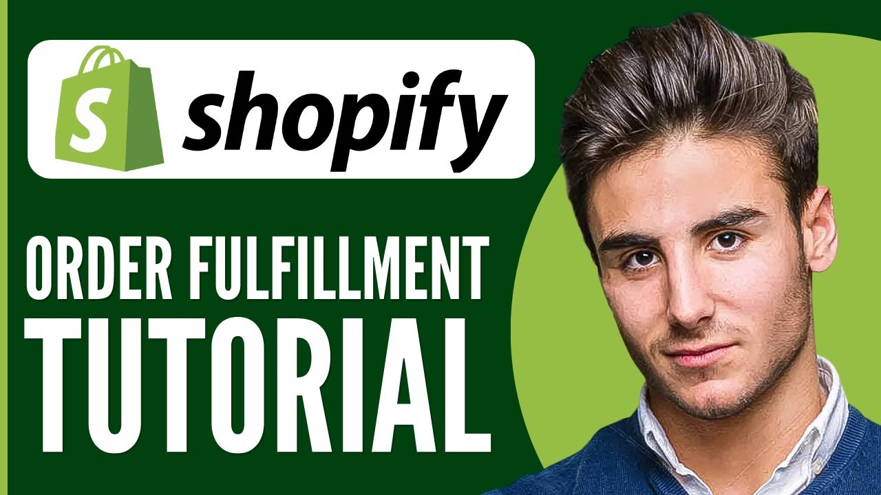 Shopify Order Fulfillment Tutorial (2026) How to Fulfill Orders on Shopify