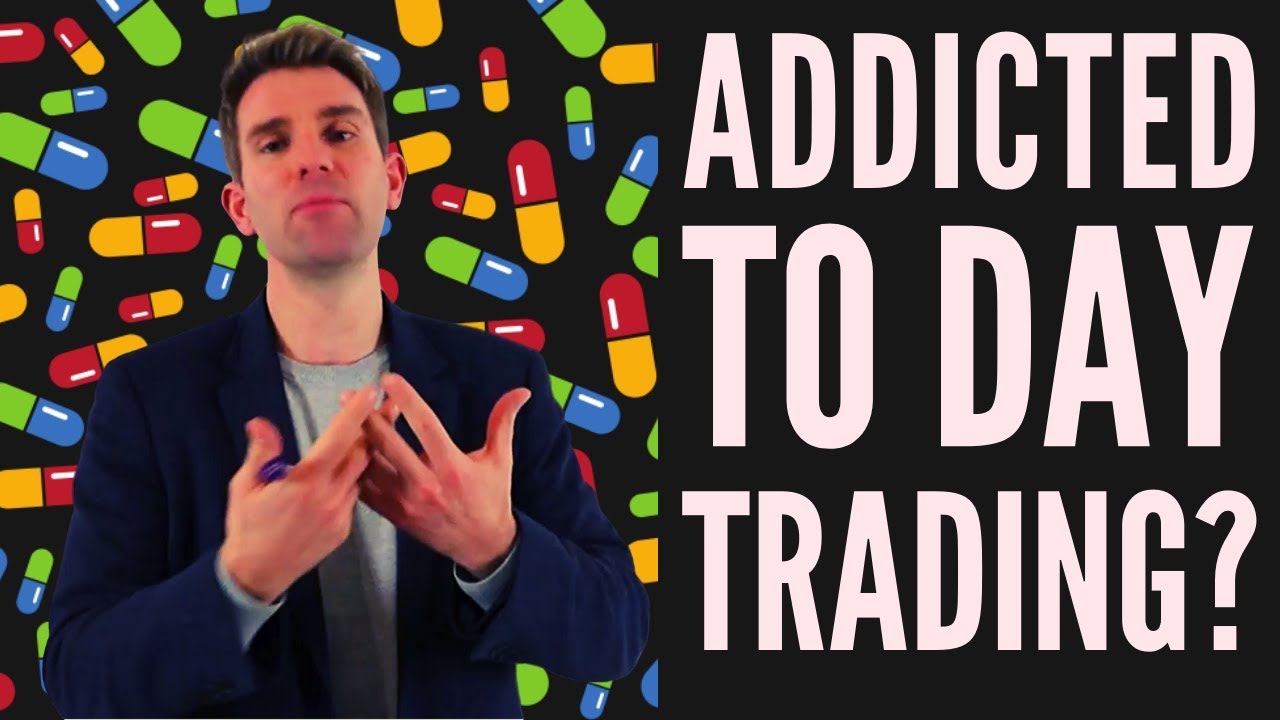 How to Tell If You're Addicted to Day Trading; Ways to Control the Dopamine Rush! 💊