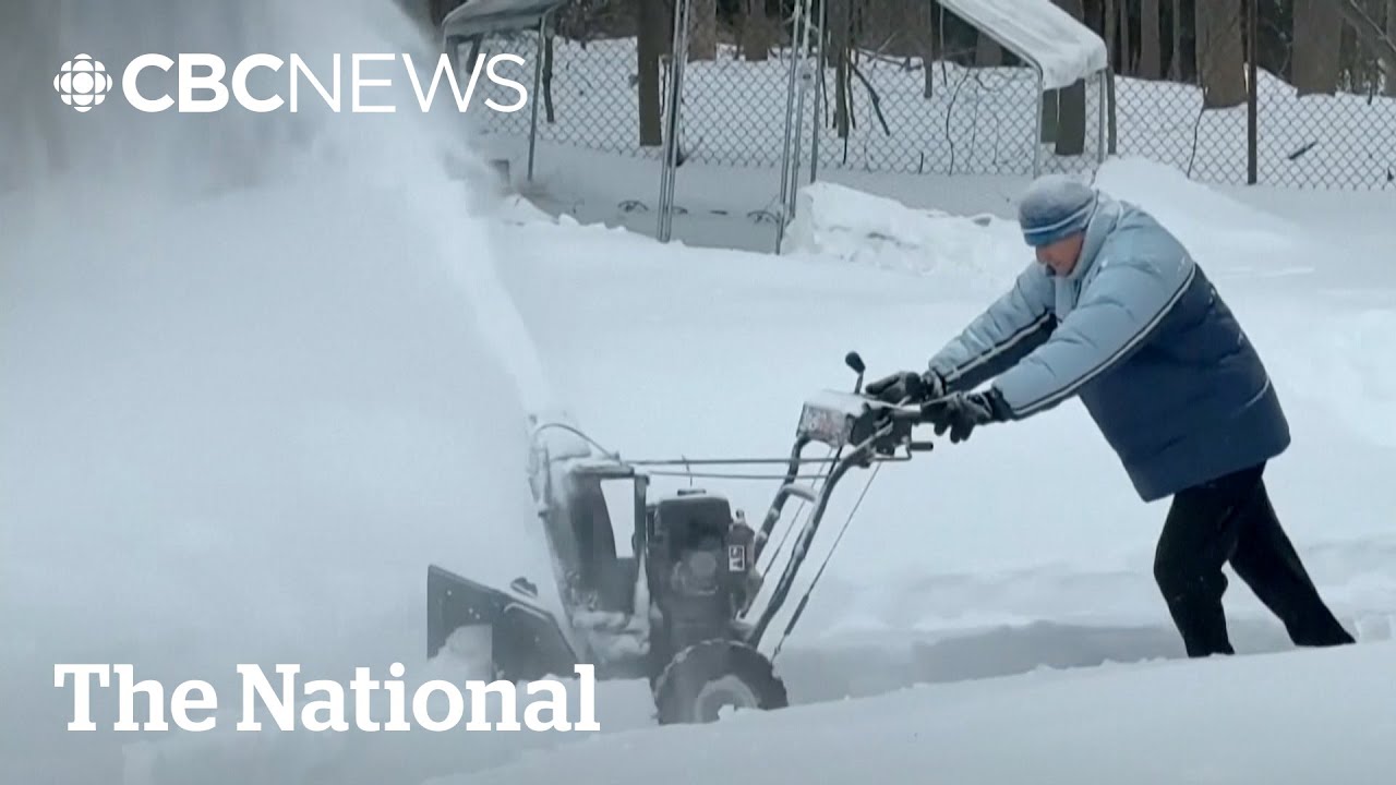 U.S. reels from winter storm, with more cold on the way