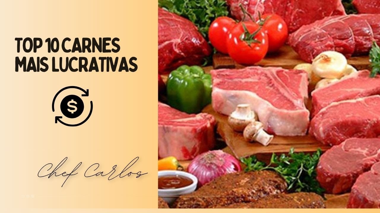 Top 10 Carnes Mais Lucrativas para Marmita (Com Receitas e Dicas de Peso)
