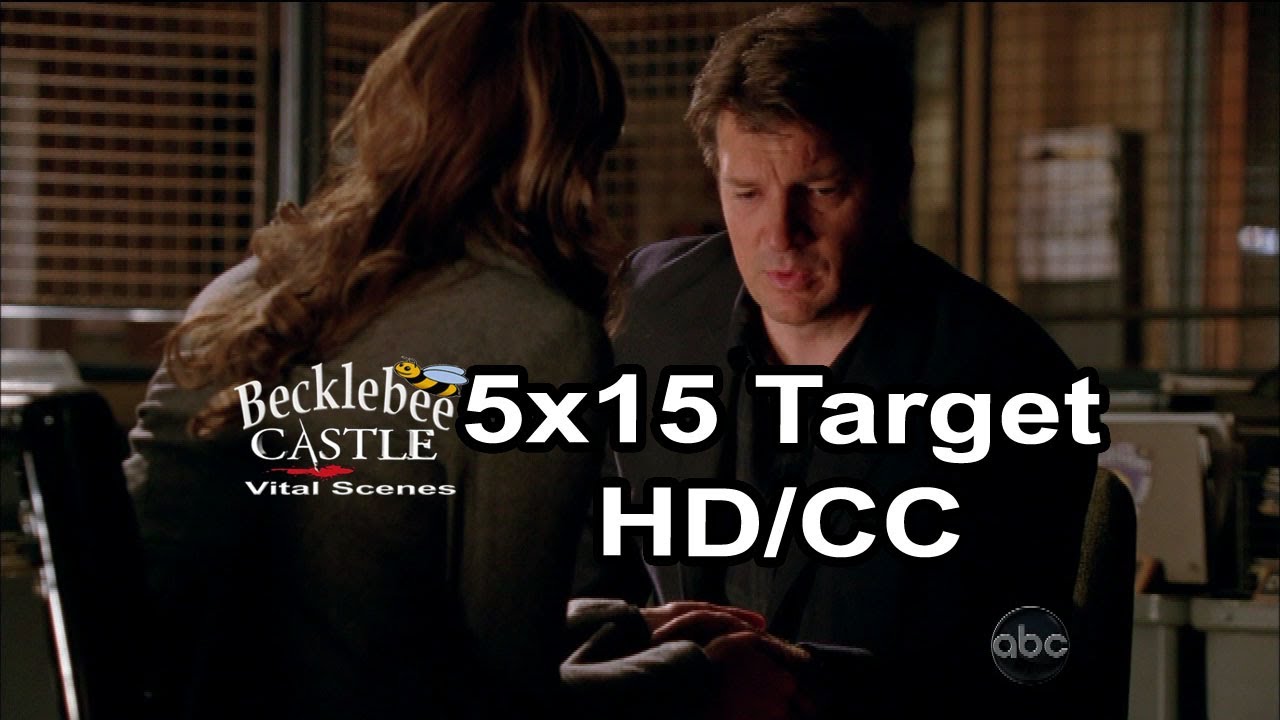 Castle 5x15 
