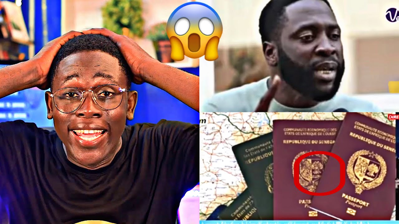 Questions réponses Zalle VS kilifeu De y’en A Marre sii waloume Trafic de passeport￼ diplomatique yi
