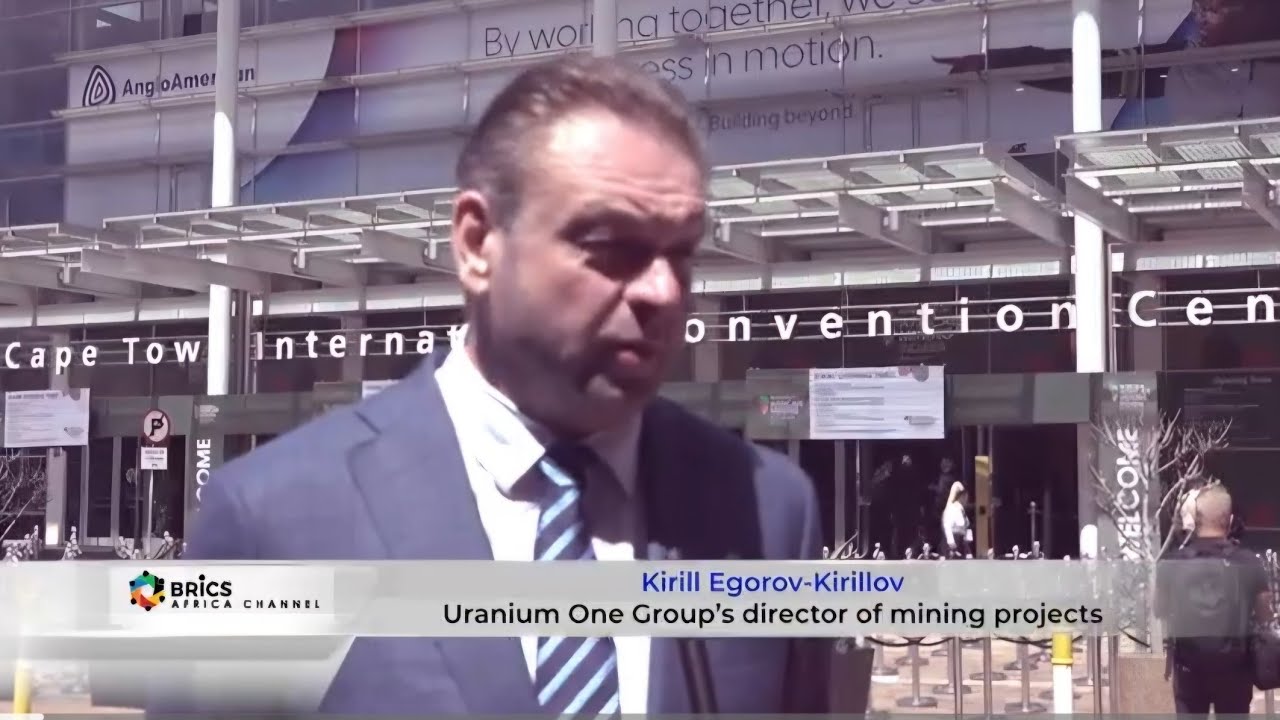 Africa Mining Indaba: Rosatom’s Uranium One Expands in Namibia & Tanzania