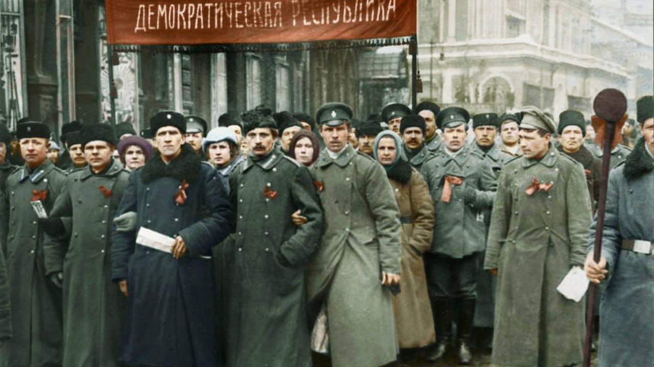П136. Подоплёка учреждения праздника 23 февраля