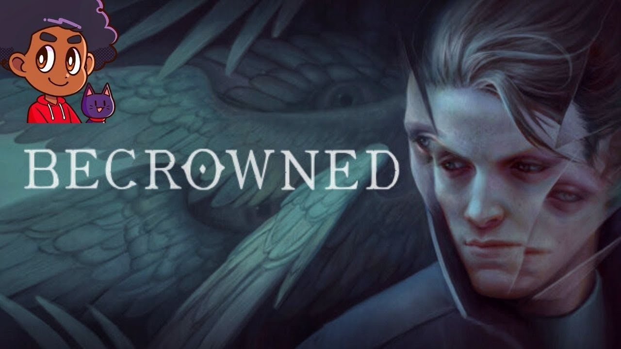 A Ps1 One Styled Horror Game? (Becrowned Demo)