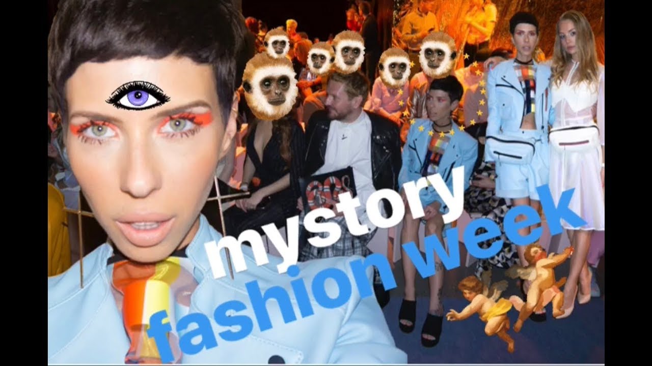 My Story: Fashion Week | Cinthya Dictator