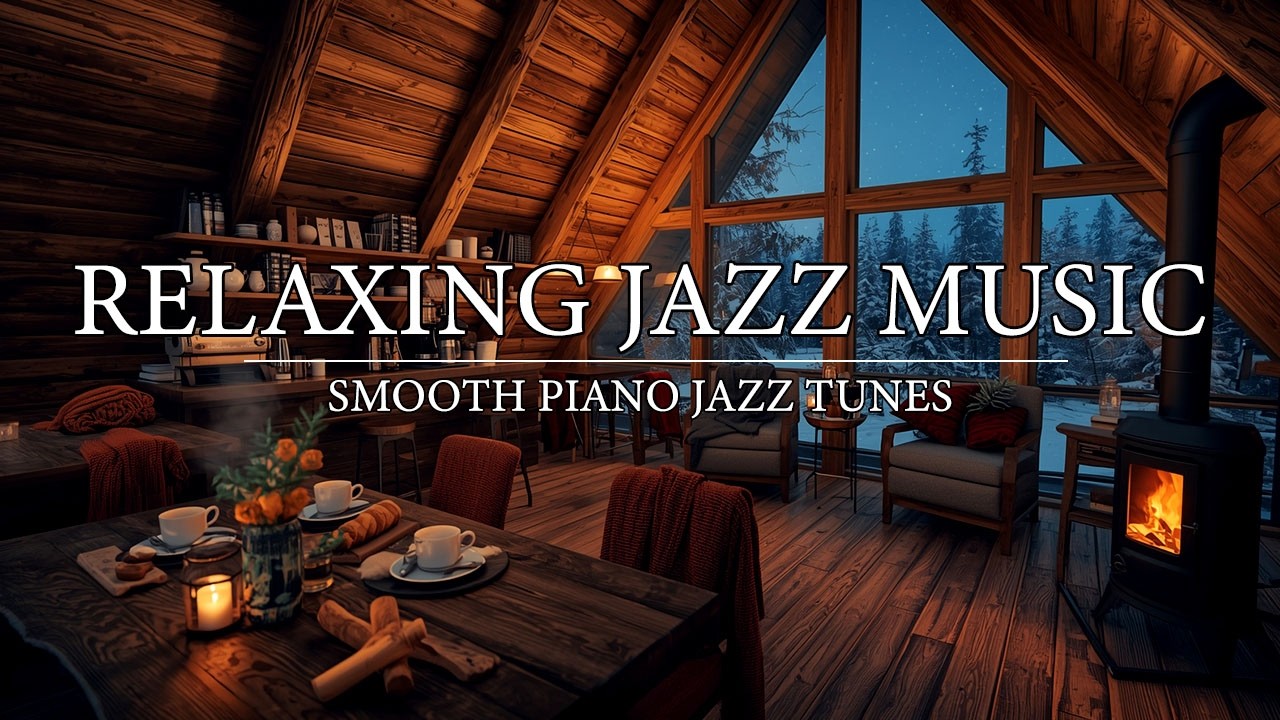 🔴Cozy Outdoor Garden Cafe With Relaxing Jazz - Morning Coffee Shop Jazz For Focus, Study