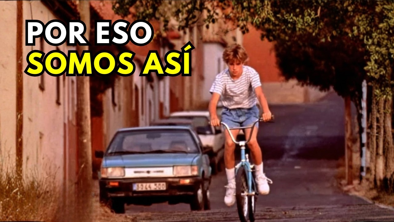 La Psicología de los Españoles que Crecieron en los 80 😲