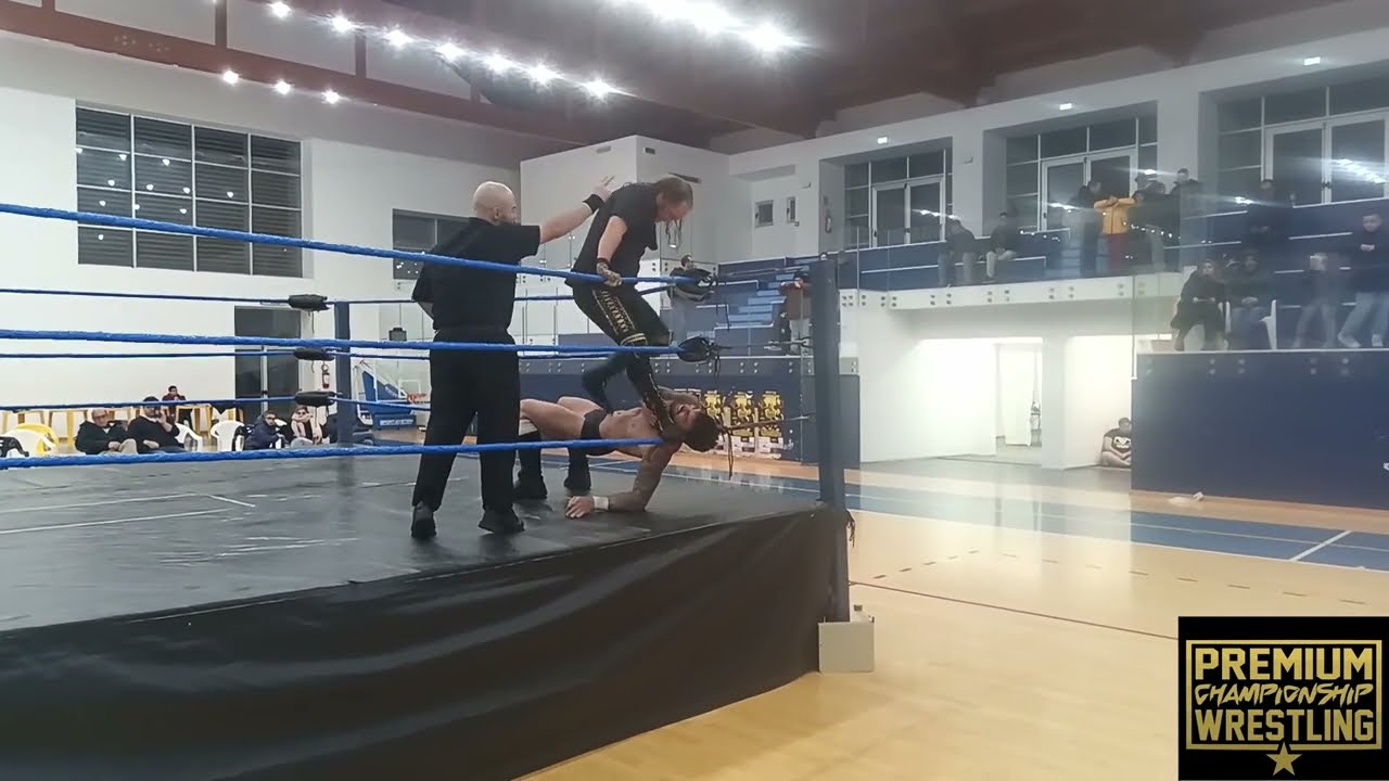(Finale) Nico Inverardi vs MBM (PCW: PREMIUM CUP 2)