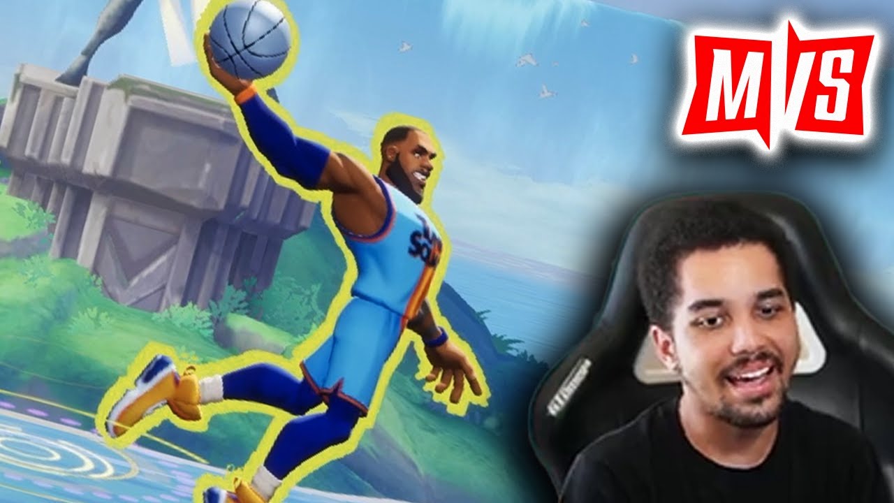 LEBRON'S DUNKS ARE RIDICULOUS