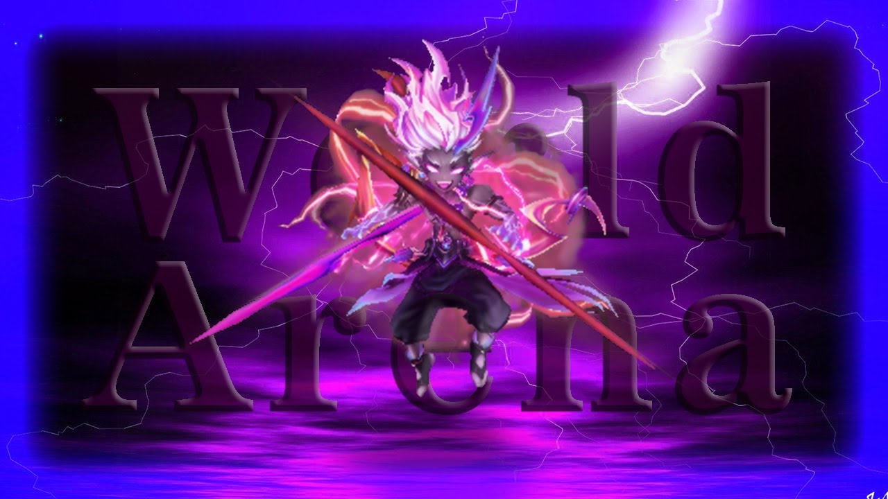 Summoners War #2 -Pierwsza World Arena