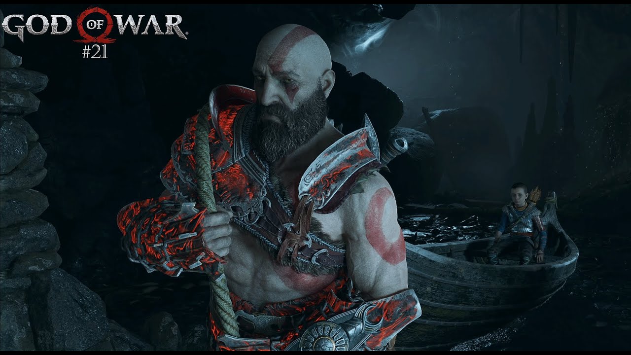 God Of War Challenge Difficulty #21 Full Playtrough (No Commetary)