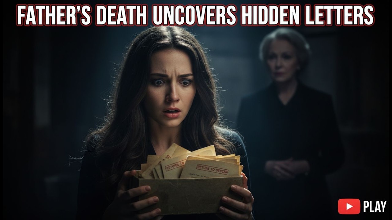Father's Death Reveals Secret Box - Stepmother's 20-Year Deception Exposed