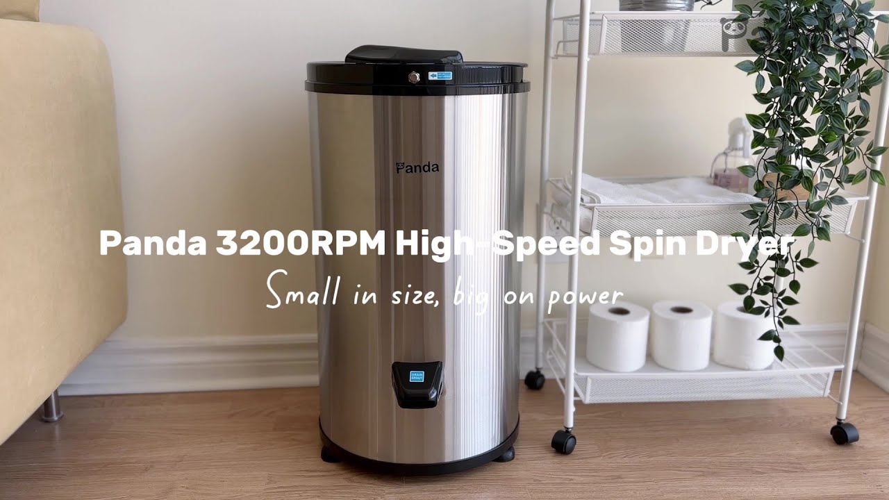 Panda Spin Dryer