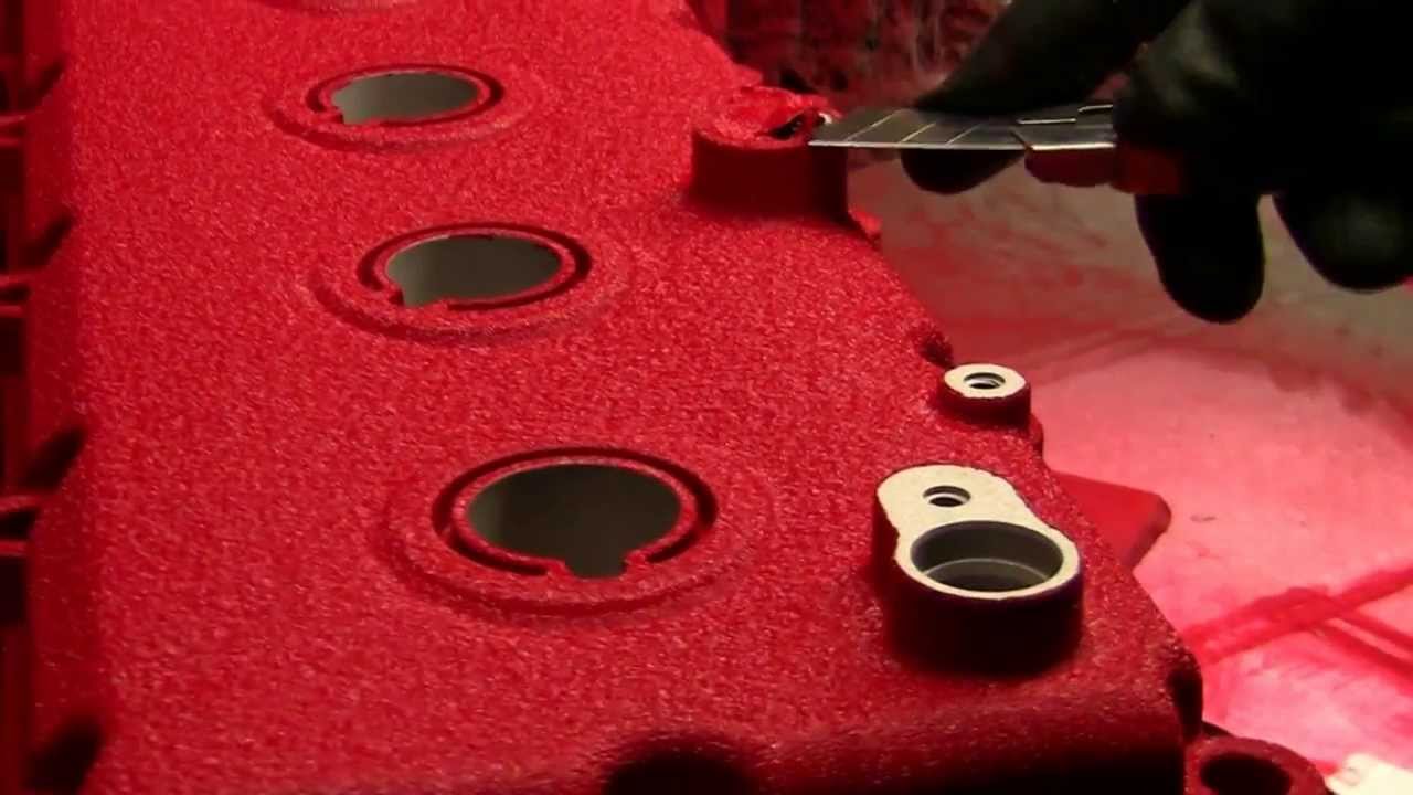 Riloplast raggrinzante restauro coperchio valvole - wrinkle restoration valve cover