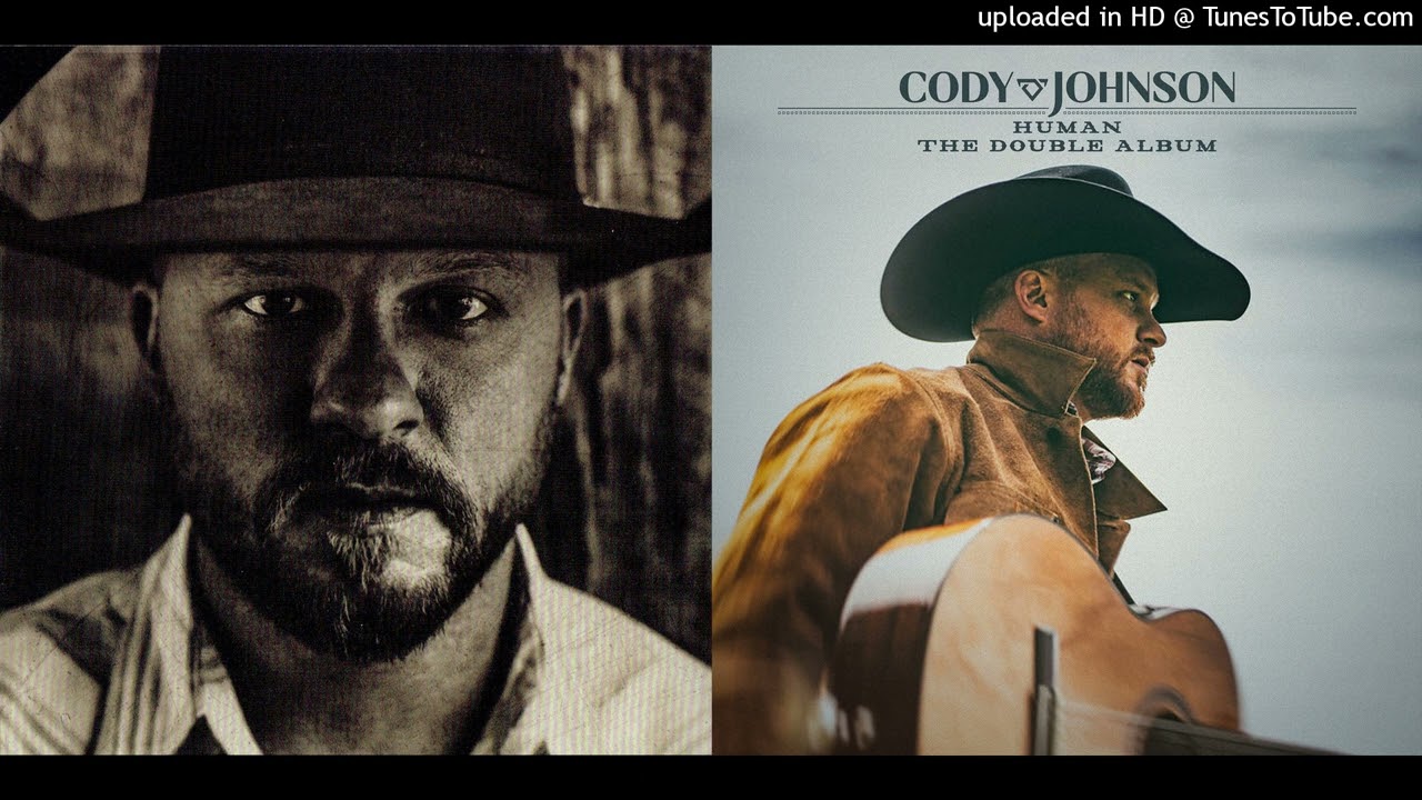 Cody Johnson - Stronger (2021/Human The Double Album)