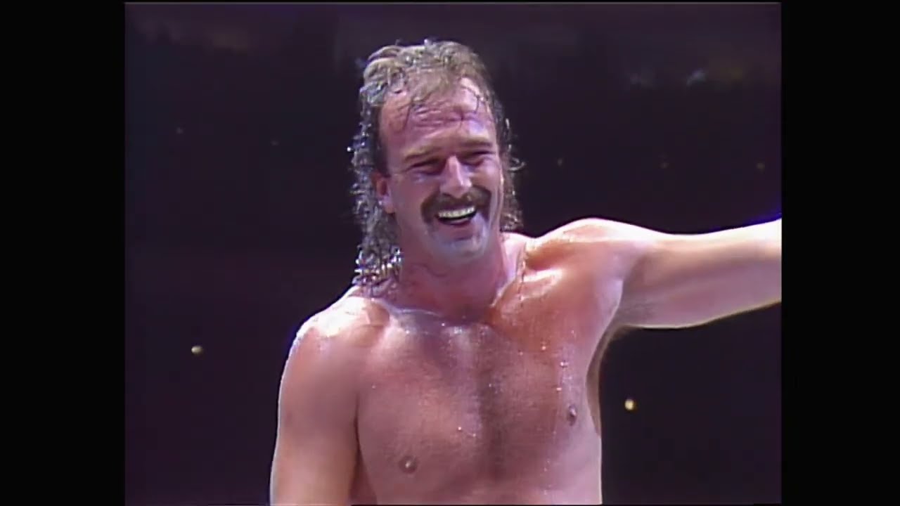 WWF Prime Time Wrestling 09 08 1986 (Full Show 1080p)