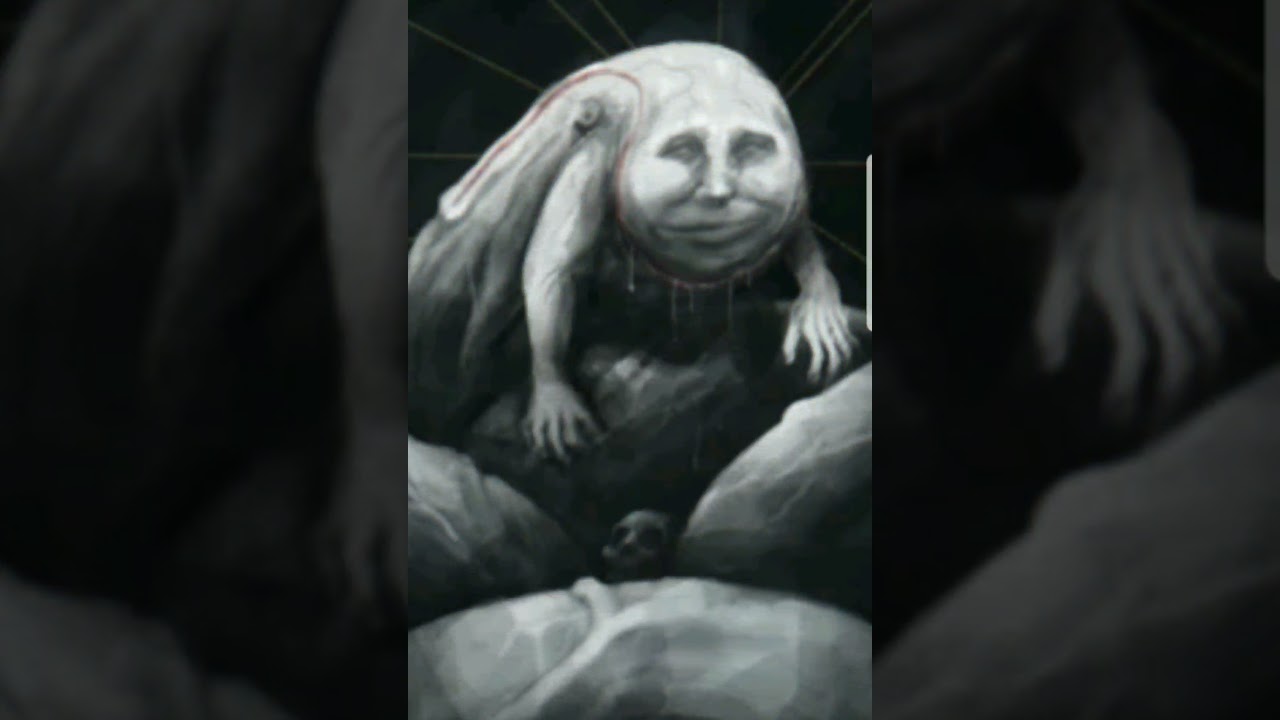 Trevor Henderson Creates # Bridge Worm #shorts