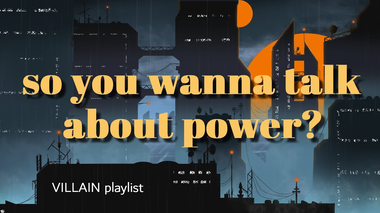 🔥 so you wanna talk about power? 🌹 // 