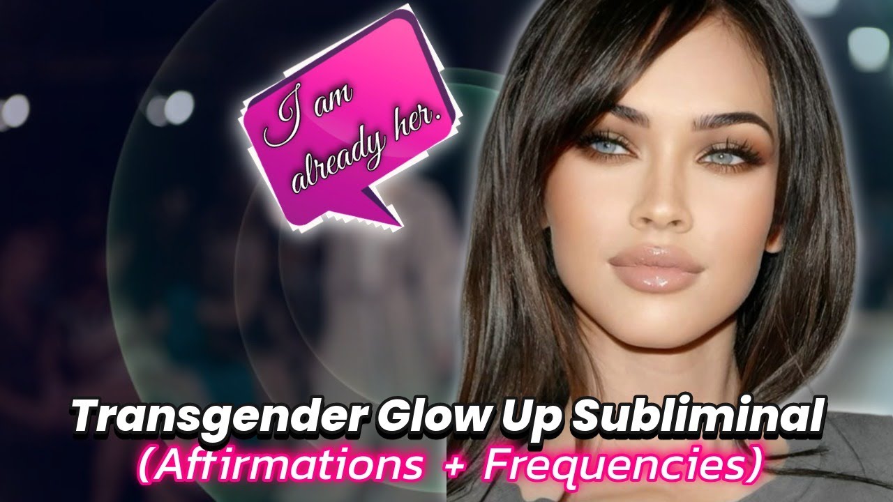 The IRRESISTIBLE Feminine Glow Up Subliminal | Complete Transformation for Trans Women