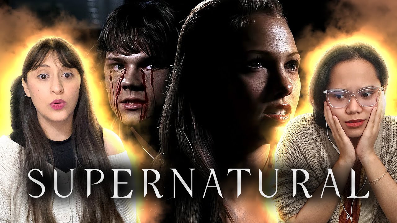 Fanfiction Writers Watch *SUPERNATURAL* – 1x5 