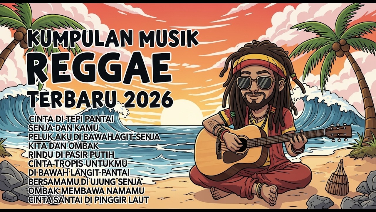 Lagu Reggae Terbaru 2026 🏝🎵 Reggae Full Album Spotify 🔥 Top Reggae Hits Nonstop