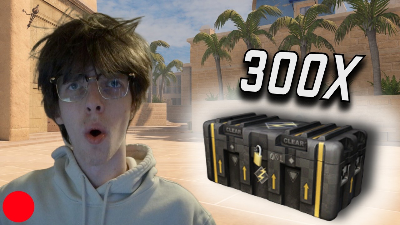 🔴 LIVE | 300X CASE OPENING, SEARCHING FOR FADE GLOVES | BLOXSTRIKE | !pcspecs !discord