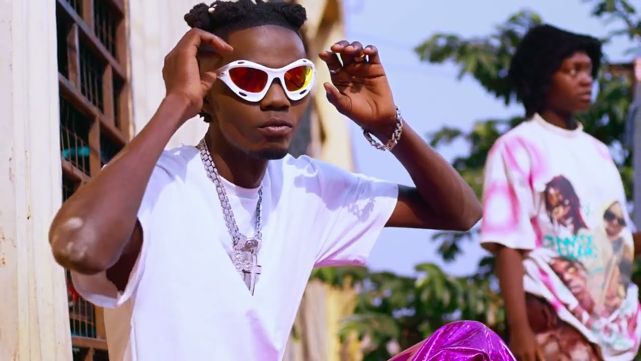 Ata Nte - WUGI ft John Blaq [Official Video 4K]