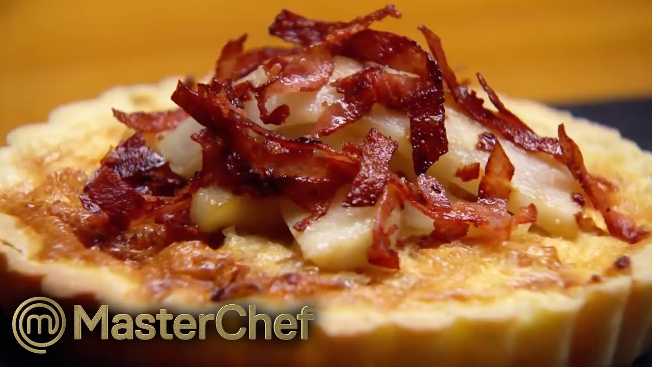 It's LESS than a Dollar Per Ingredient! | MasterChef Australia
