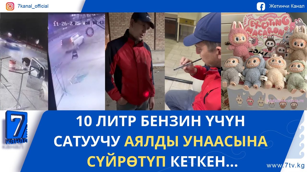 БИШКЕКТЕ АЙДООЧУ ЭКИ КҮН КАТАРЫ МЕНЕН МАС БОЛУП КАРМАЛДЫ #сайткасаякат #кыргызстан #рекомендации
