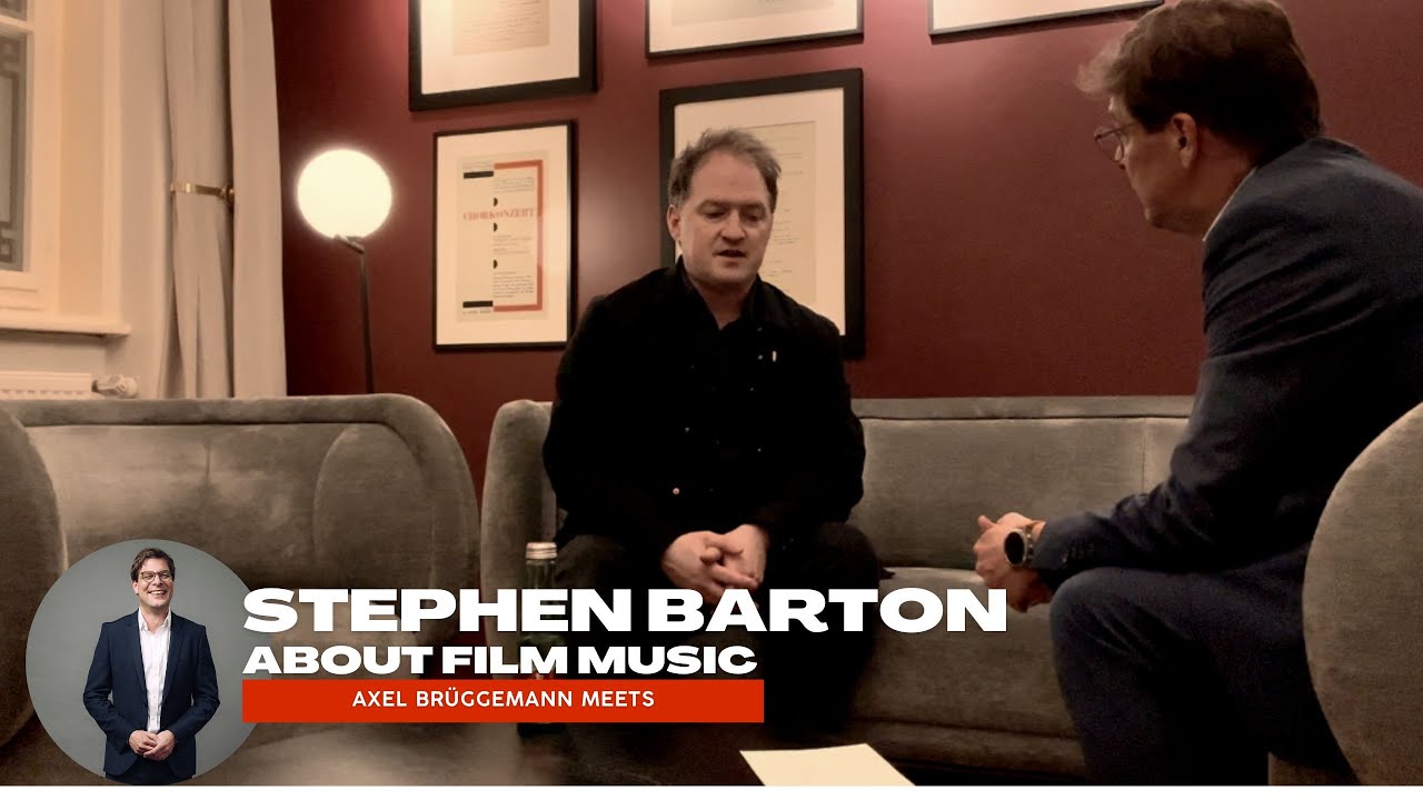 Interview with Stephen Barton