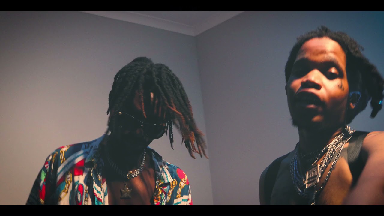 Ranks Atm x Saudi Woke Me Up (Official Music Video)