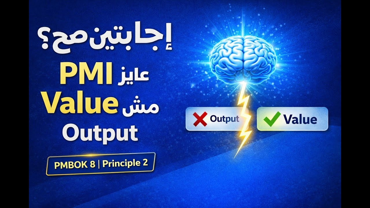 PMP Exam Strategy Session 4: Focus on Value and Decision Families PMBOK 8 Explained