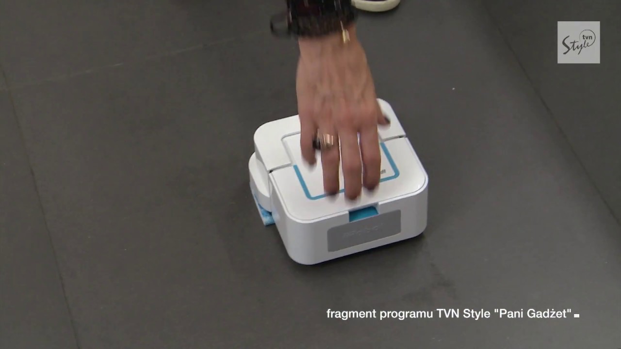 Test - iRobot Braava jet w programie Pani Gadżet | Braava jet | iRobot