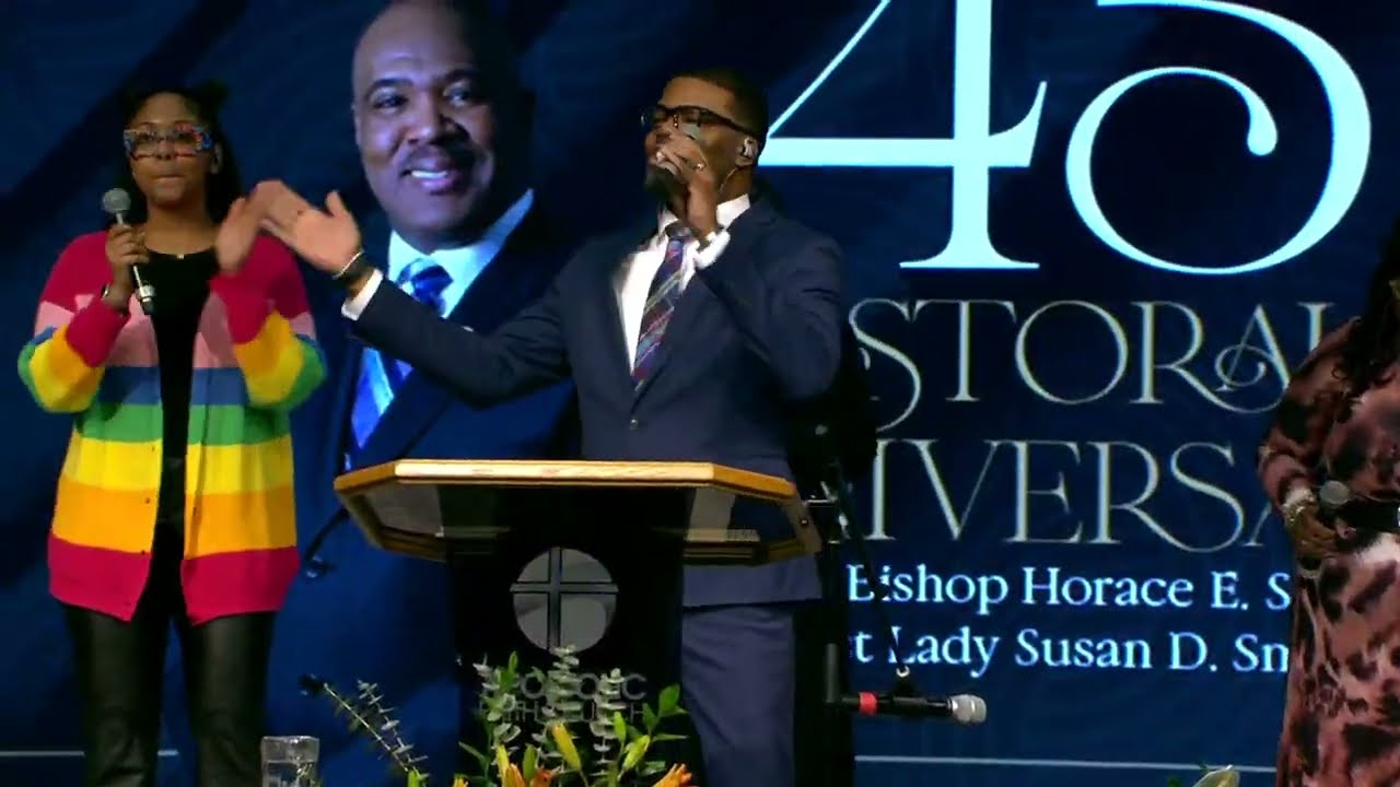 Sunday Worship Service. March 2, 2025