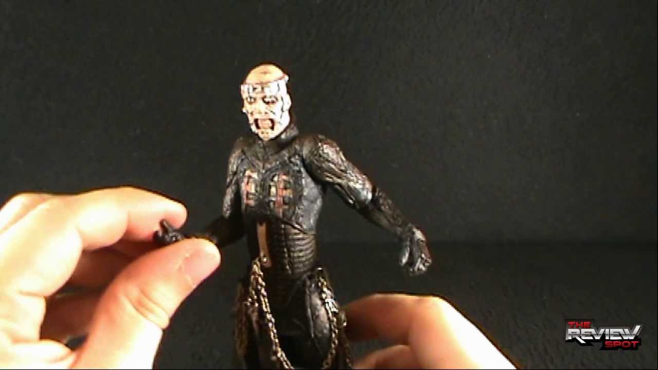 NECA Hellraiser Series 2 Surgeon | Video Review HORROR