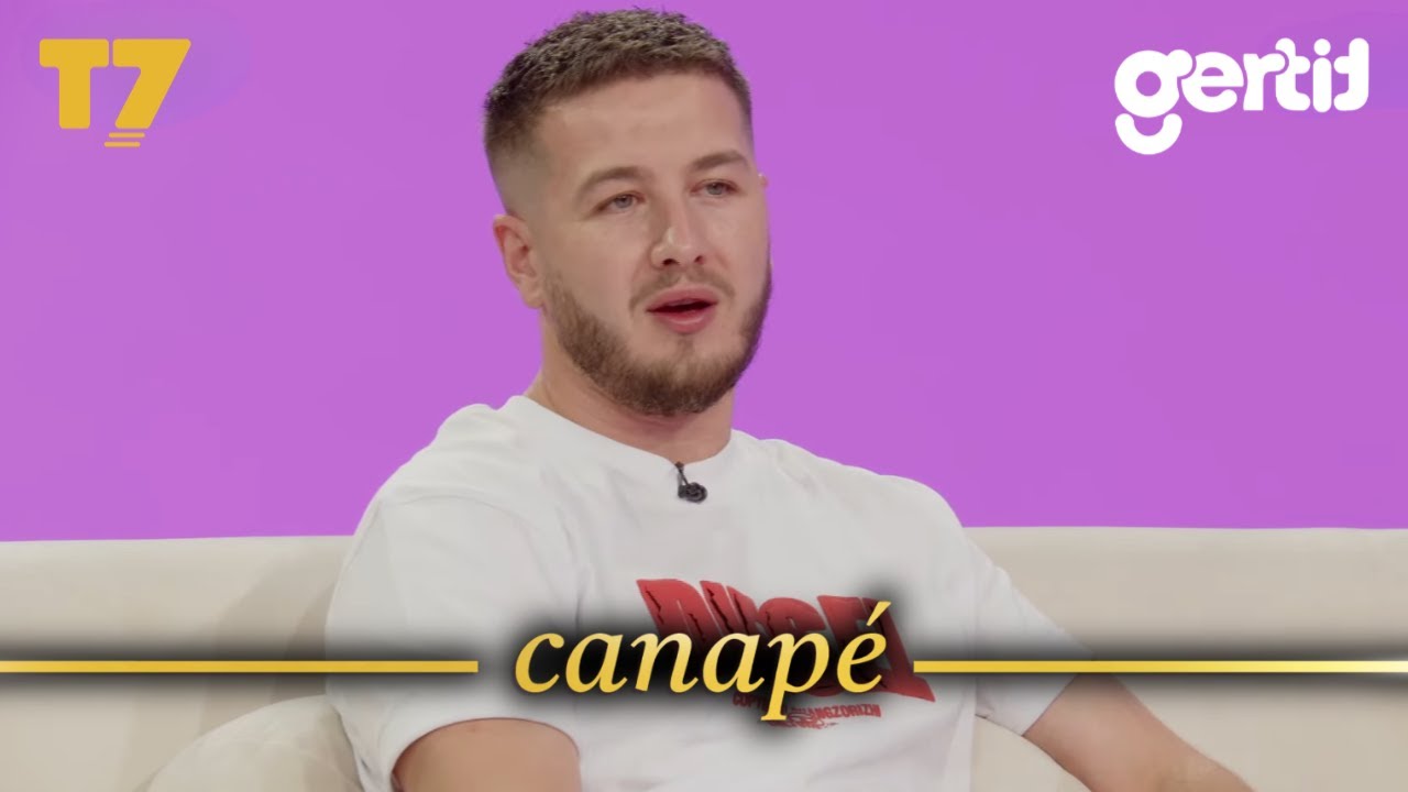 Artani, flet aktori i roleve VIRALE, diaspora, ankthi dhe familja | Canapé | T7