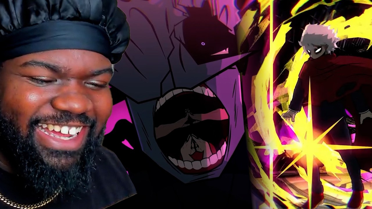 They Cant Touch Each other! Shigaraki VS Mahito | DEATH BATTLE! REACTION