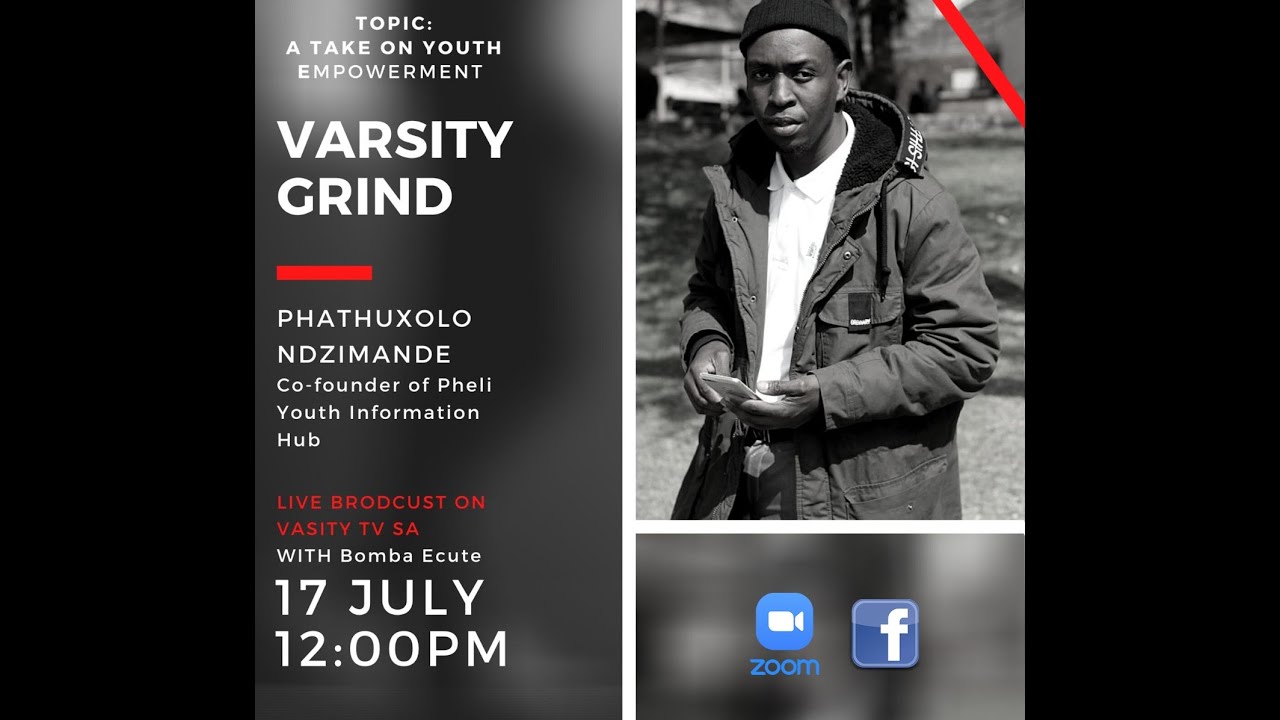 S1 Ep3: Taking the lead in uplifting communities with Phatuxolo Nzimande