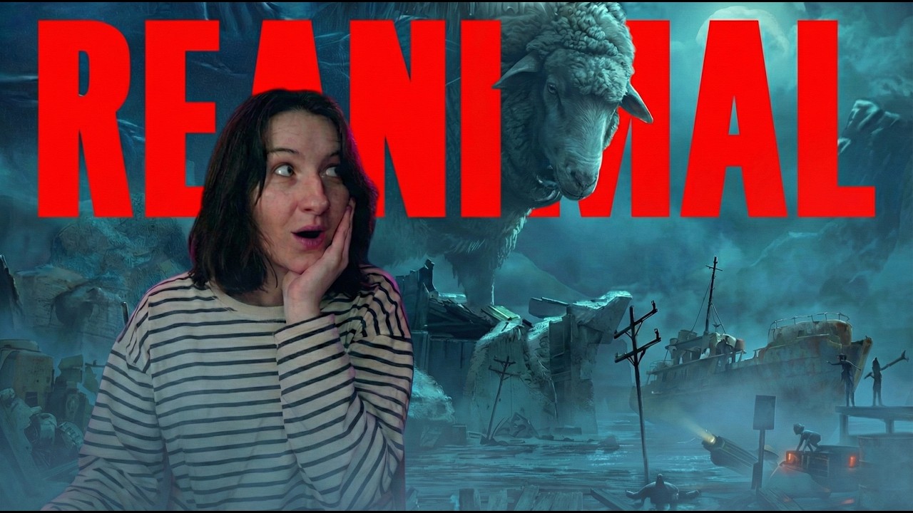 okresowo marudna zaprasza na Reanimal i może jakieś Whatsamusic? 🩷 #36🐧