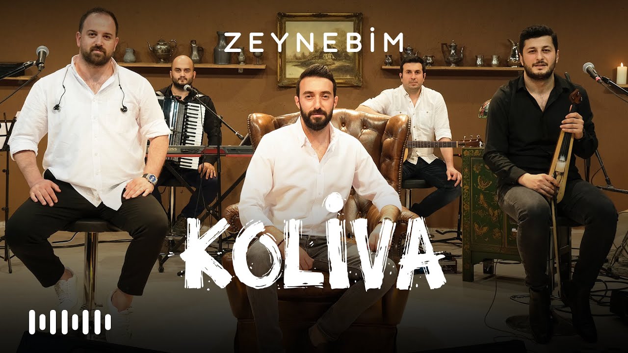 Koliva - Zeynebim (Karadeniz Akustik Şarkıları)