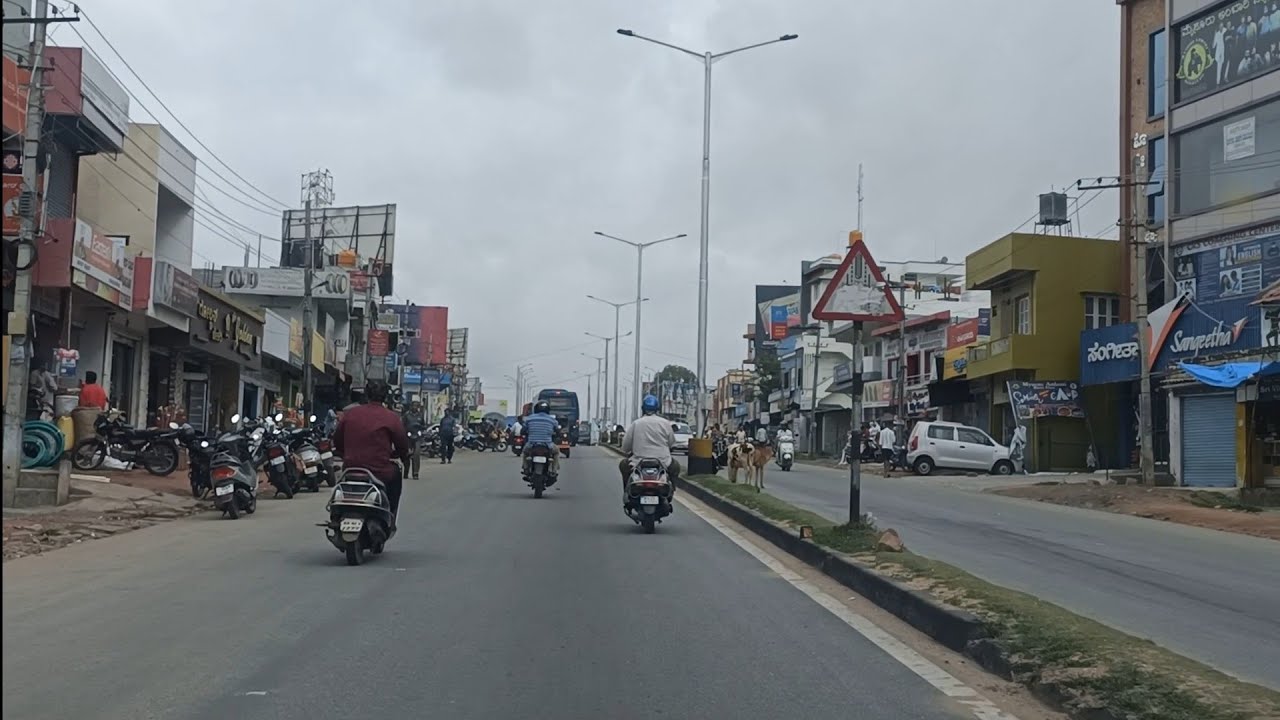Mysore Ring Road Ride