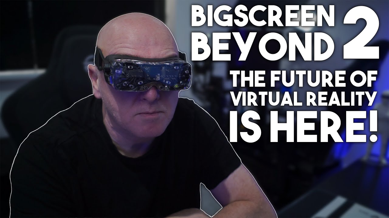 Sim Racing in Virtual Reality 100% of the time is now a genuine option!